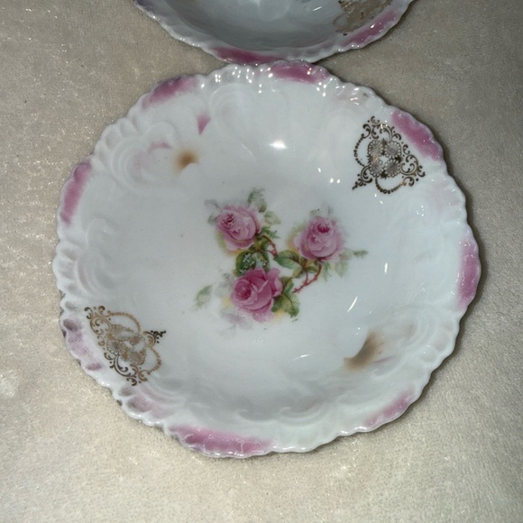 Bavaria Germany set of 6 bowls - Picture 4 of 4